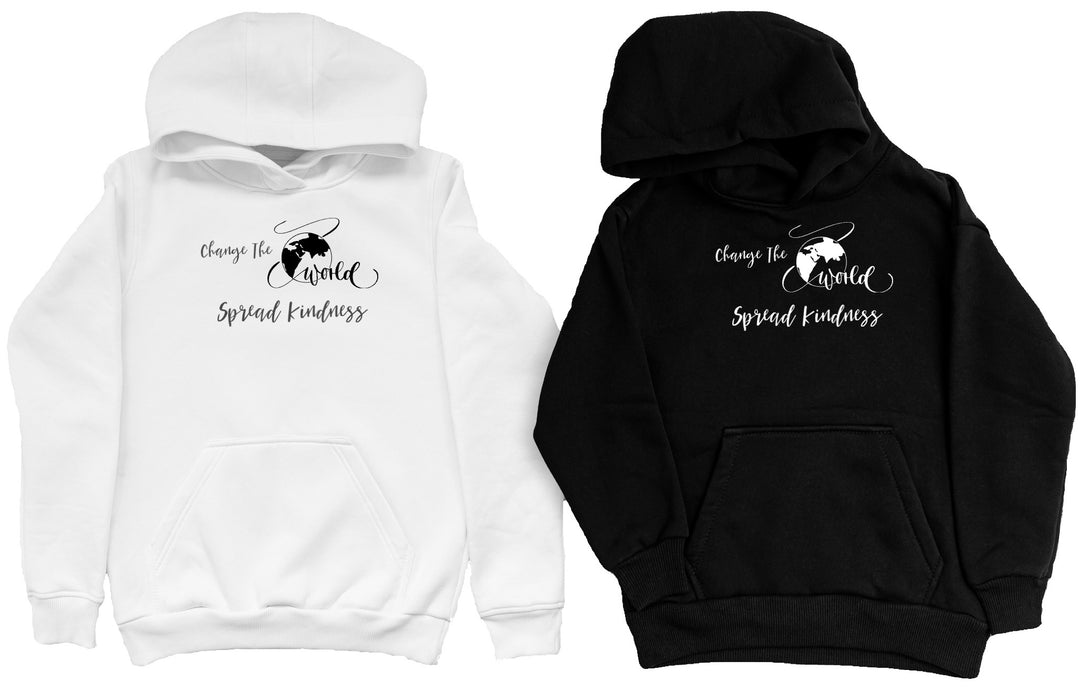 Change The World Hoodie